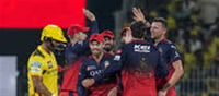CSK Takes on RCB: Can They End Their Losing Streak?